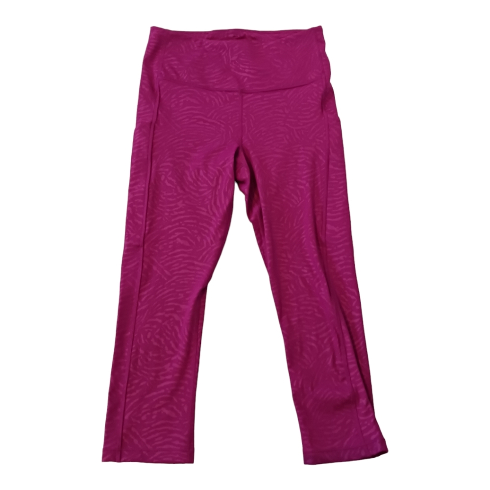 Athleta Pink Leggings